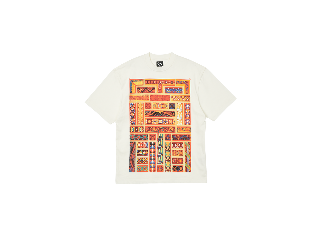 MEDIEVAL MANUSCRITP T-SHIRT