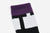 TTT SOCK PURPLE /WHITE /BLACK