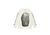 WELSH MEGALITH LONGSLEEVE WHITE