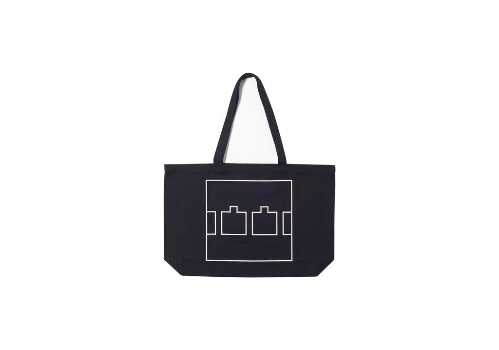 RECORD BAG BLACK