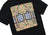 DISMANTLE T-SHIRT BLACK