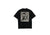 GLAISTIG T-SHIRT BLACK