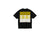 BLOCK T-SHIRT BLACK