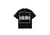BLOCK NOISE T-SHIRT BLACK