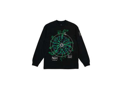 LOW COUNTRY LONGSLEEVE BLACK