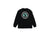 HORNED PELICAN LONGSLEEVE BLACK