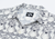 MOUSE BOWLING SHIRT WHITE