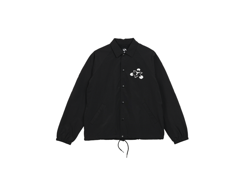 THREE PEOPLE COACH JACKET