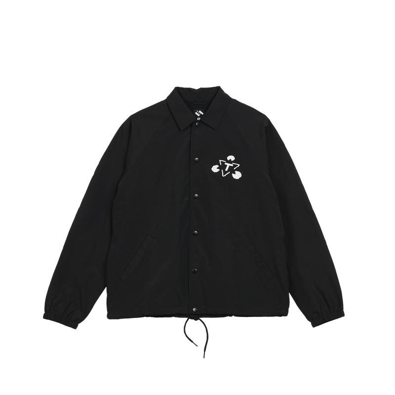THREE PEOPLE COACH JACKET